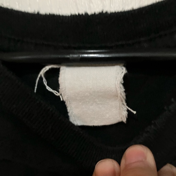 MadeWorn Black Grateful Dead Tour '76 Tee - Picture 2 of 9